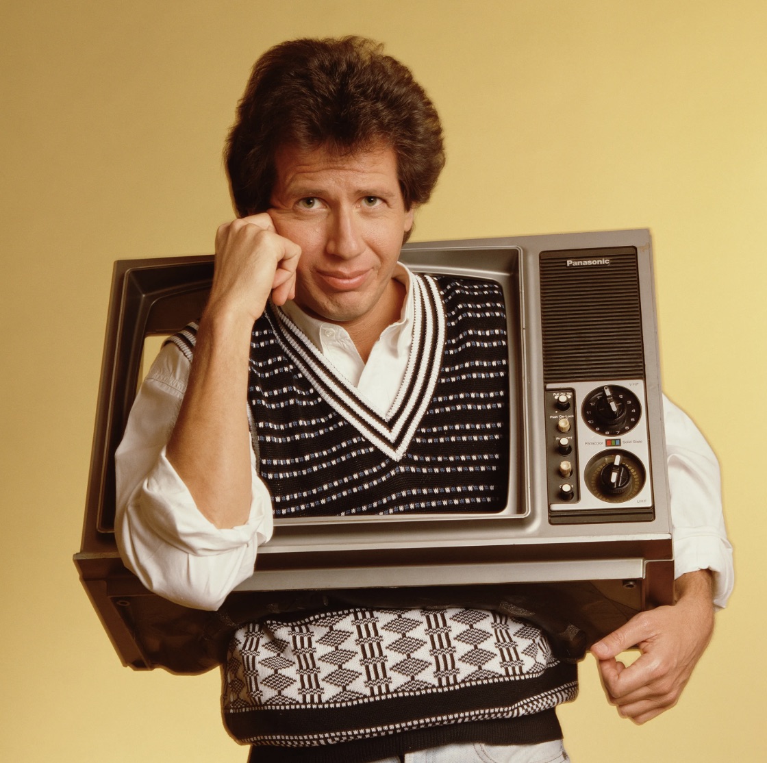 "I had a girlfriend who thought I was afraid of commitment. I said, 'No, I’m afraid of you.'"